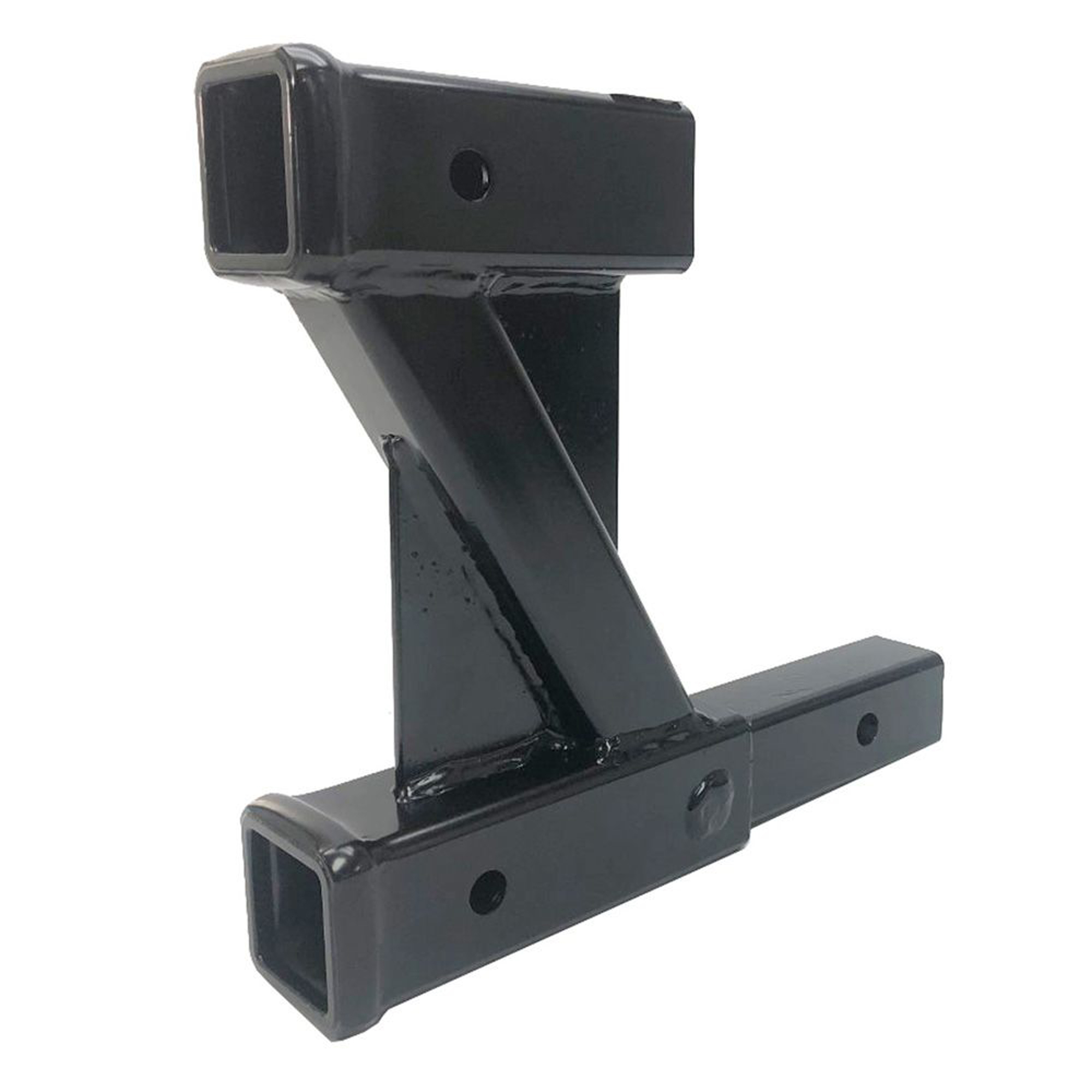 Rigid Hitch, Tow Bar and Accessory Receiver, 10in. Drop, 10000#, Model# CHE-10